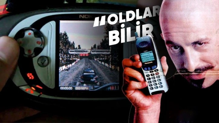 Bugüne Kadar Kullandığınız En Efsane Telefon Hangisiydi?