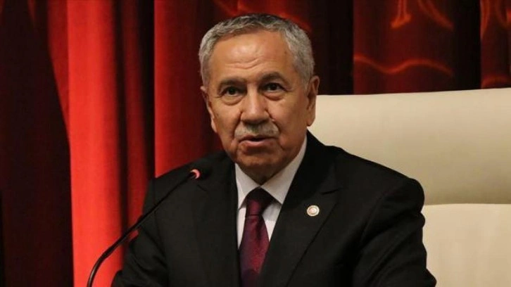 Bülent Arınç'ın ağabeyi Kutlay Arınç hayatını kaybetti