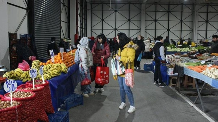 Bulgarlar Edirne'den sonra bir ilimize daha çıkarma yaptı! Çuval çuval alıp gidiyorlar