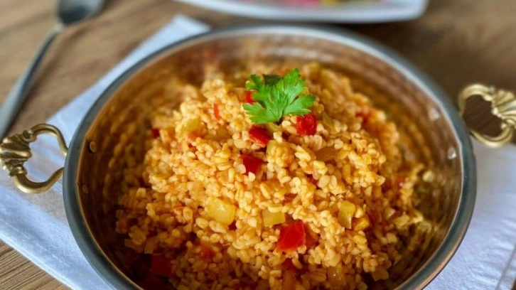 Bulgur pilavı tarifi, nasıl yapılır?