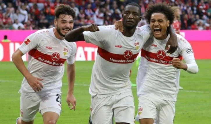 Bundesliga'da Bayern Münih ile Stuttgart yenişemedi!