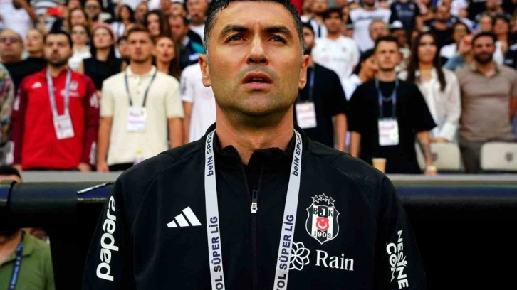 Burak Yılmaz'a kötü haber! Beşiktaşlı yöneticiler harekete geçti