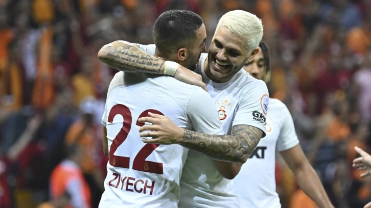 Burak Yılmaz'ın çılgın rekorunu Icardi egale etti