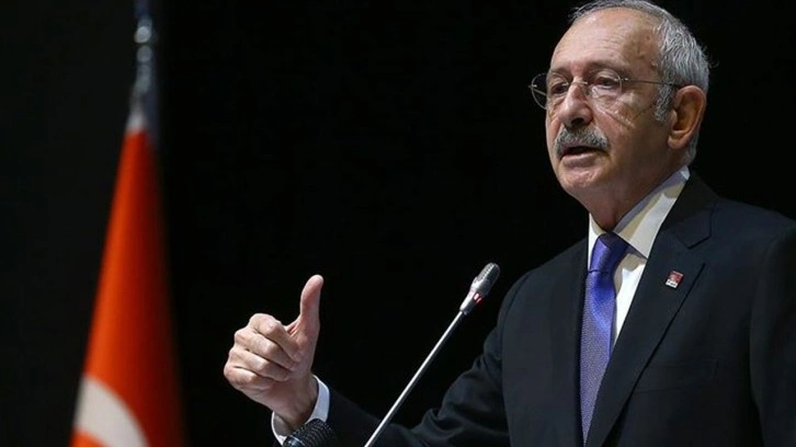 Burası CHP, hak eden yarışı kazanır! Kılıçdaroğlu'ndan 'Kurultay' çıkışı