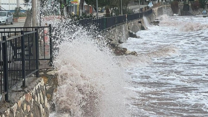 Bursa için meteorolojiden son dakika uyarısı!