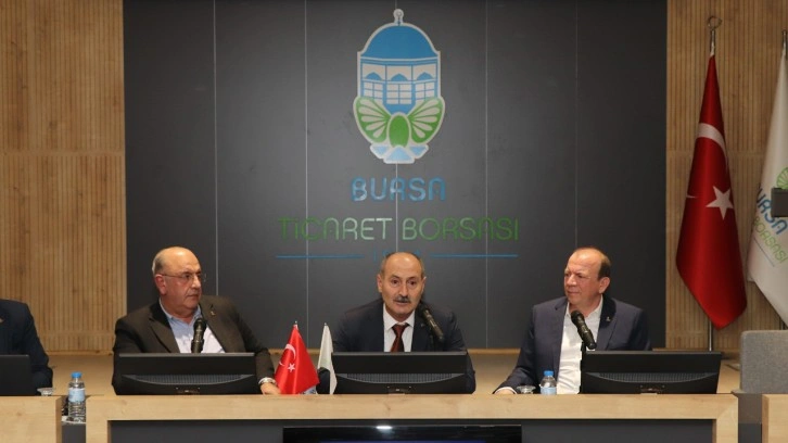 Bursa Ticaret Borsası’nın 2024 bütçesi 50 milyon lira