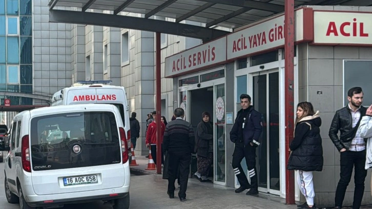 Bursa'da 2 yaşındaki çocuğun akıllara durgunluk veren ölümü