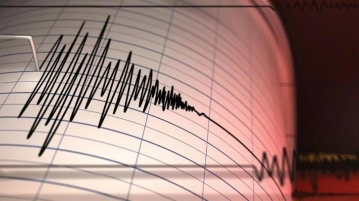 Bursa'da 3.5 büyüklüğünde deprem