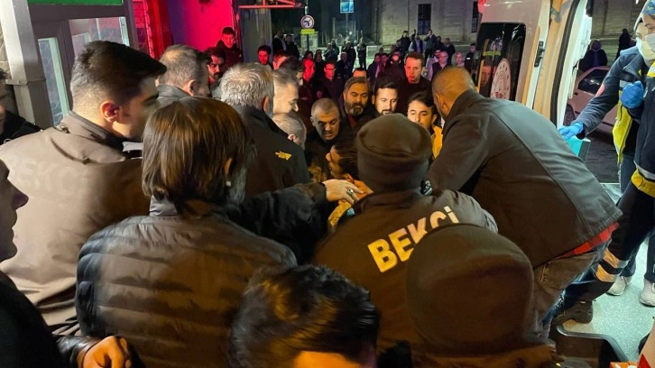 Bursa'da hareketli dakikalar: Kaçmaya çalıştı polis vurarak etkisiz hale getirdi!