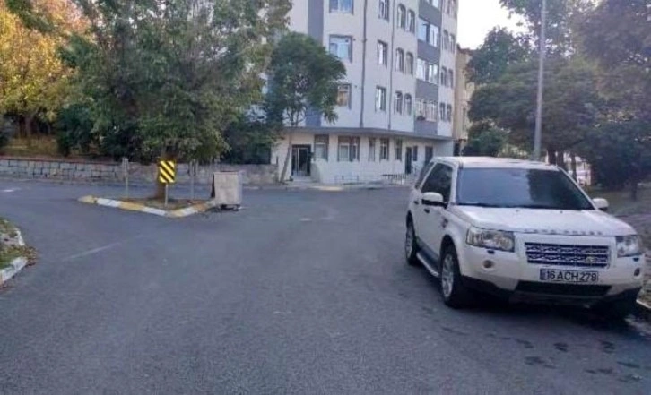 Bursa'da son model araç çalan 15 yaşındaki çocuk, babasının peşinden İstanbul'a gitti