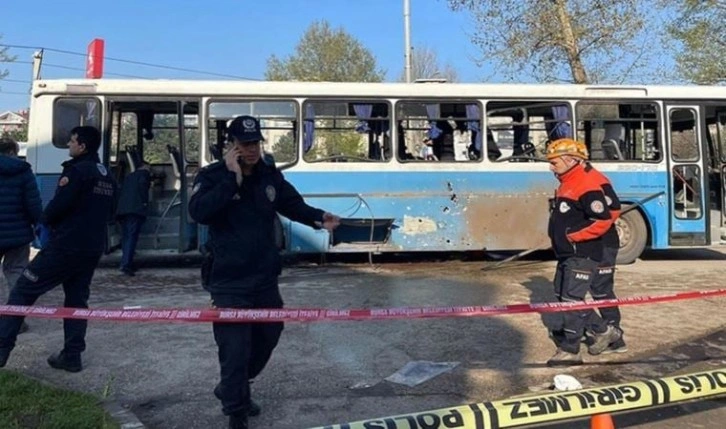 Bursa'daki cezaevi servisi saldırısının faillerindendi: Cebrail Gündoğdu yakalandı