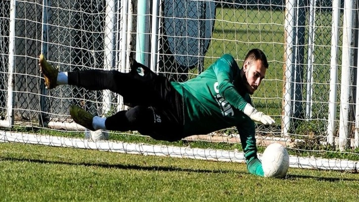 Bursaspor, Beyoğlu Yeni Çarşı maçı hazırlıklarını tamamladı