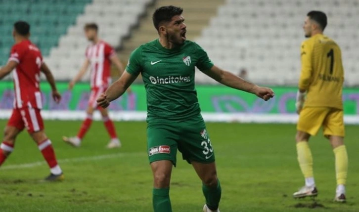 Bursaspor Sportif Direktörü İsmail Ertekin: 'Bursaspor’un 10 milyon TL kaybı var'