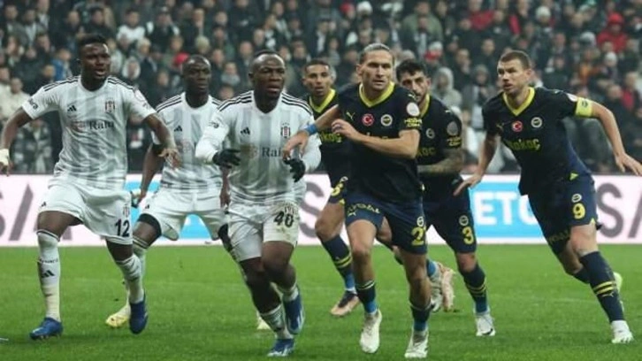 Büyük skandal! Beşiktaşlı yıldıza derbi esnasında tehdit!