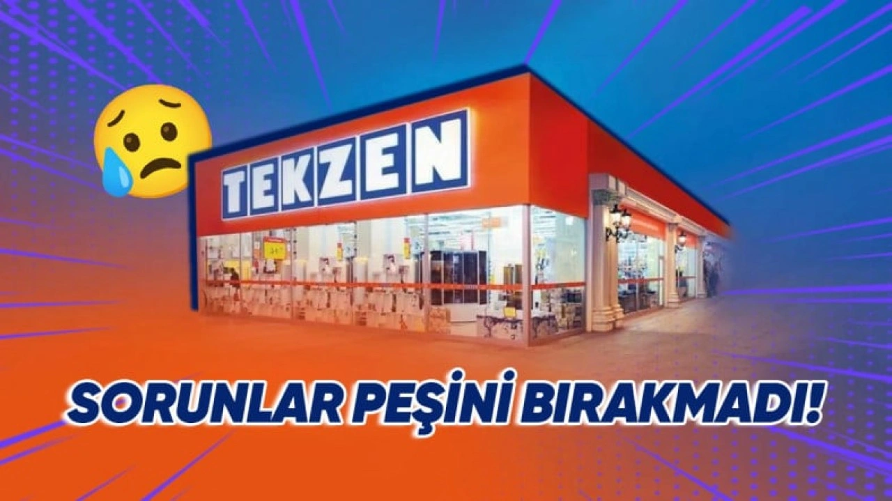 Büyük Yapı Marketlerinden Tekzen Neden İflas Etti?