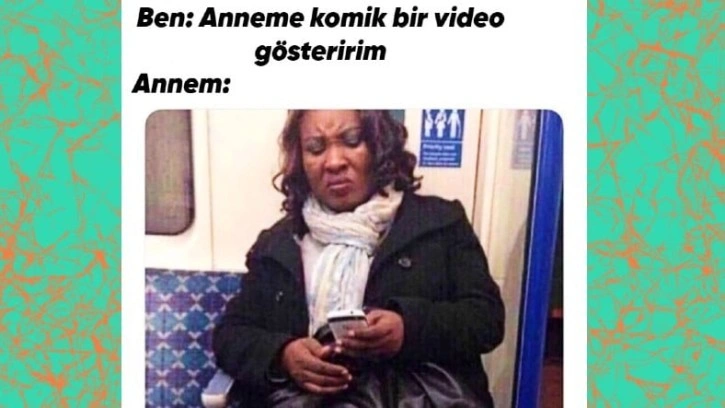 Büyüklerinizle Aynı Şeylere Gülmeme Sebebiniz Ne Olabilir?