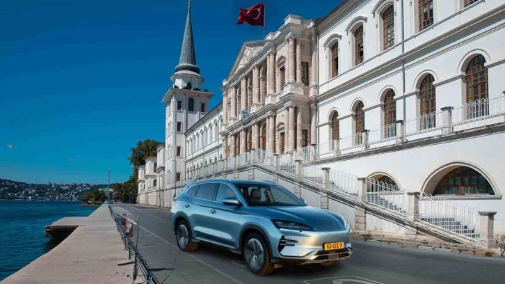 BYD, Türkiye'de resmen şirket kurdu! İlk müdür atandı!