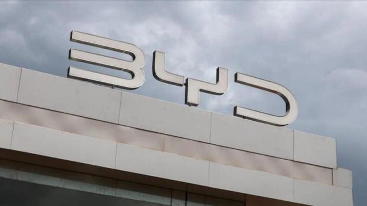 BYD, Türkiye için İtalyanlarla görüşecek