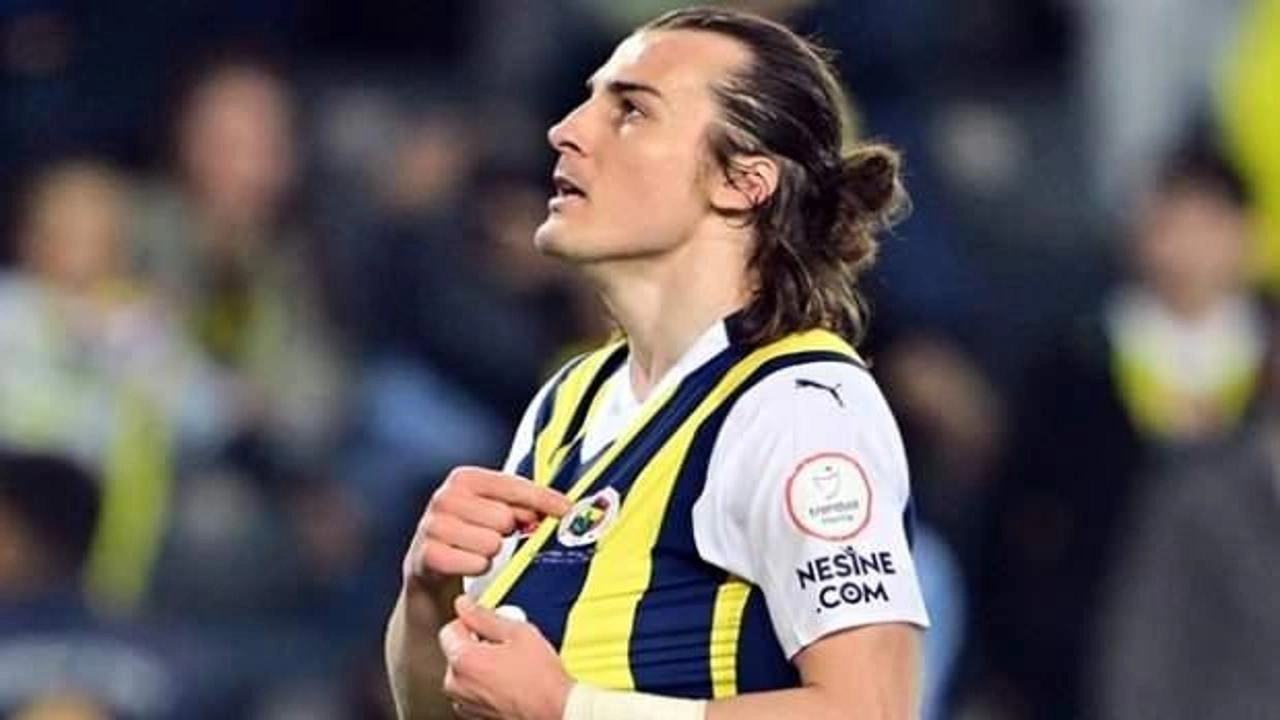 Çağlar Söyüncü'den Fenerbahçe'ye kötü haber