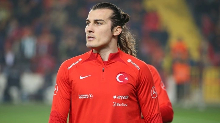 Çağlar Söyüncü resmen Fenerbahçe'de!