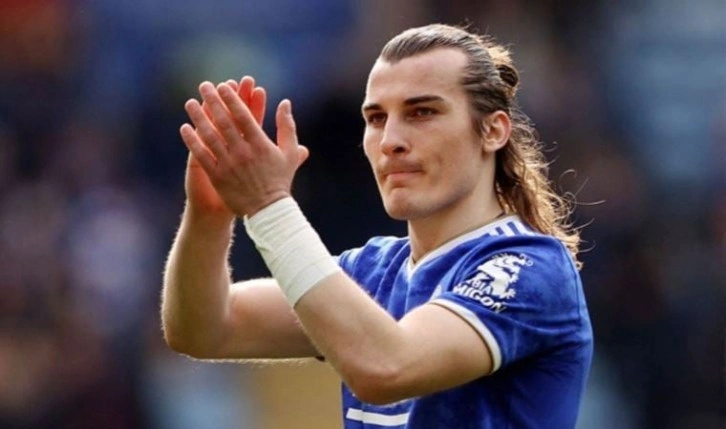 Çağlar Söyüncü'den Chelsea'ye ret!