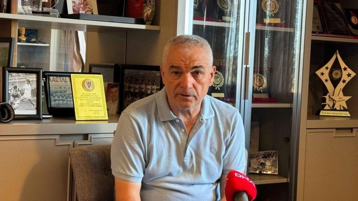 Çalımbay: Olan şeyler Beşiktaş'a yakışmadı!