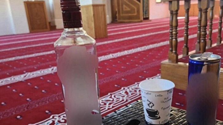 Camide içki içip paylaşın zanlının ifadesi ortaya çıktı