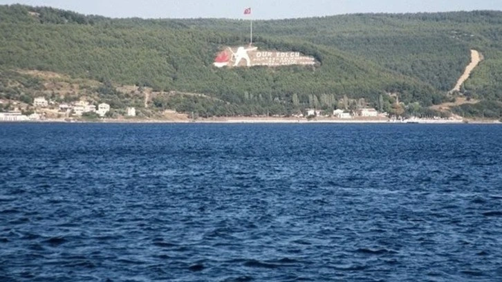 Çanakkale Boğazı'nda gemi arızası: Gemi geçişleri askıya alındı