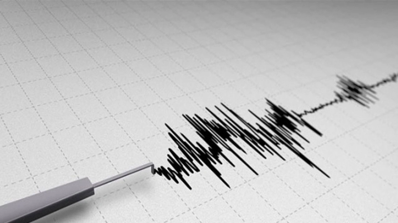 Çanakkale'de korkutan deprem! Şiddeti açıklandı