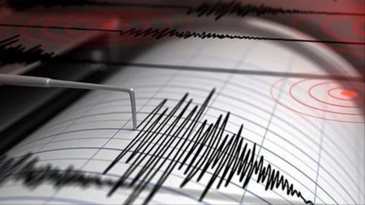 Çanakkale'de 4,6 büyüklüğünde deprem meydana geldi