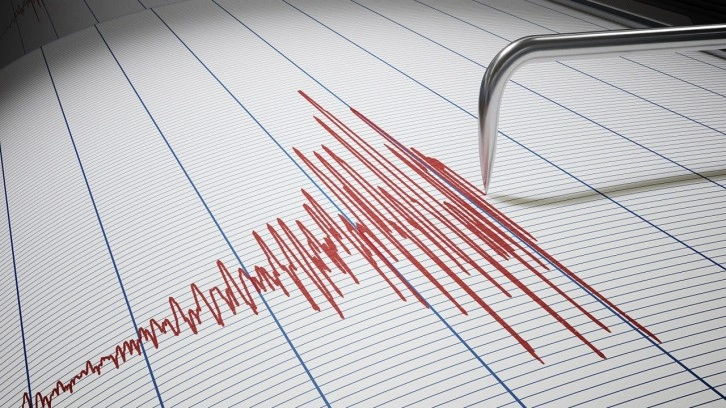 Çanakkale'de korkutan deprem