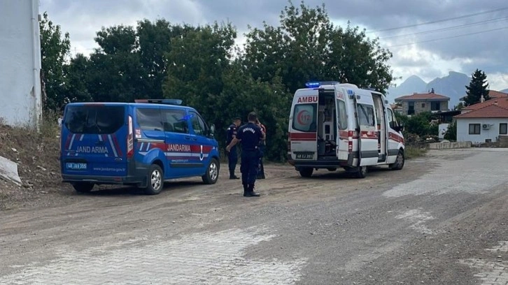 Cani damat kayınvalidesini öldürdü: Önce boğazını kesti