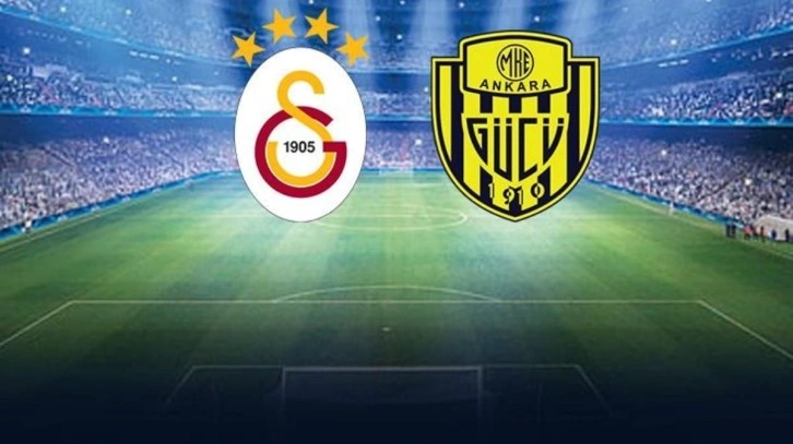 CANLI maç izle! Galatasaray Ankaragücü maçı şifresiz izleme linki var mı?