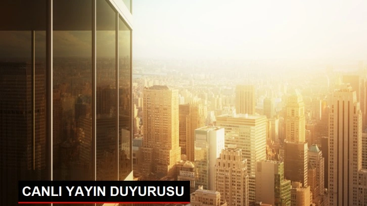 CANLI YAYIN DUYURUSU