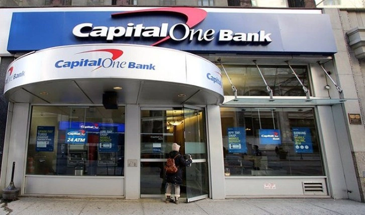 Capital One'dan 35,3 milyar dolarlık satın alma