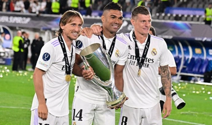 Carlo Ancelotti, Casemiro'nun ayrılığını açıkladı