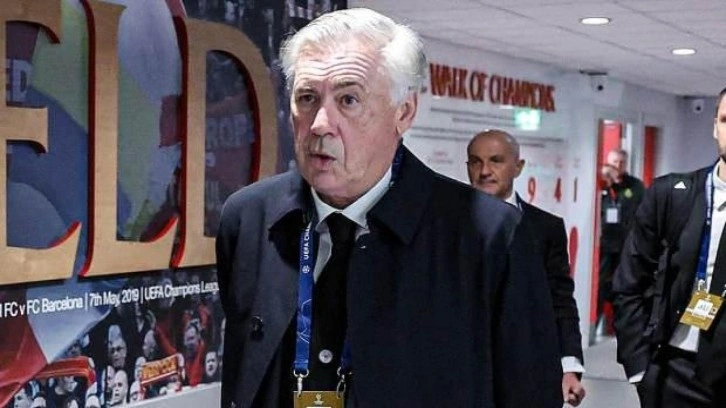 Carlo Ancelotti'den Brezilya sözleri! 