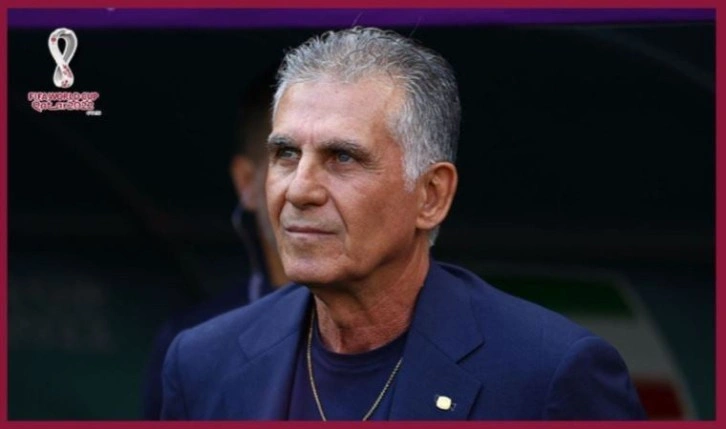 Carlos Queiroz: 'Rüya bitti'