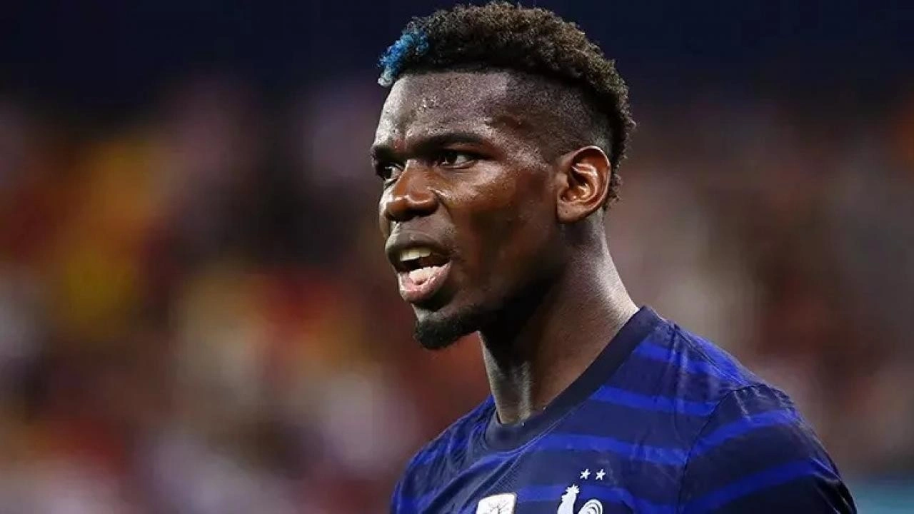 CAS’tan Pogba'nın cezasına indirim