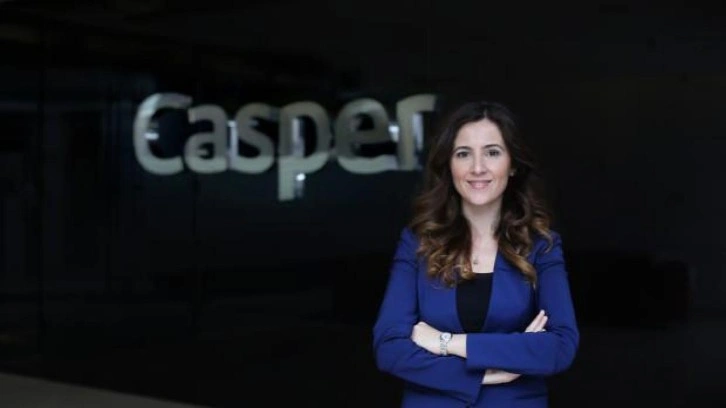 Casper’ın yeni COO’su Feray Karaman oldu!