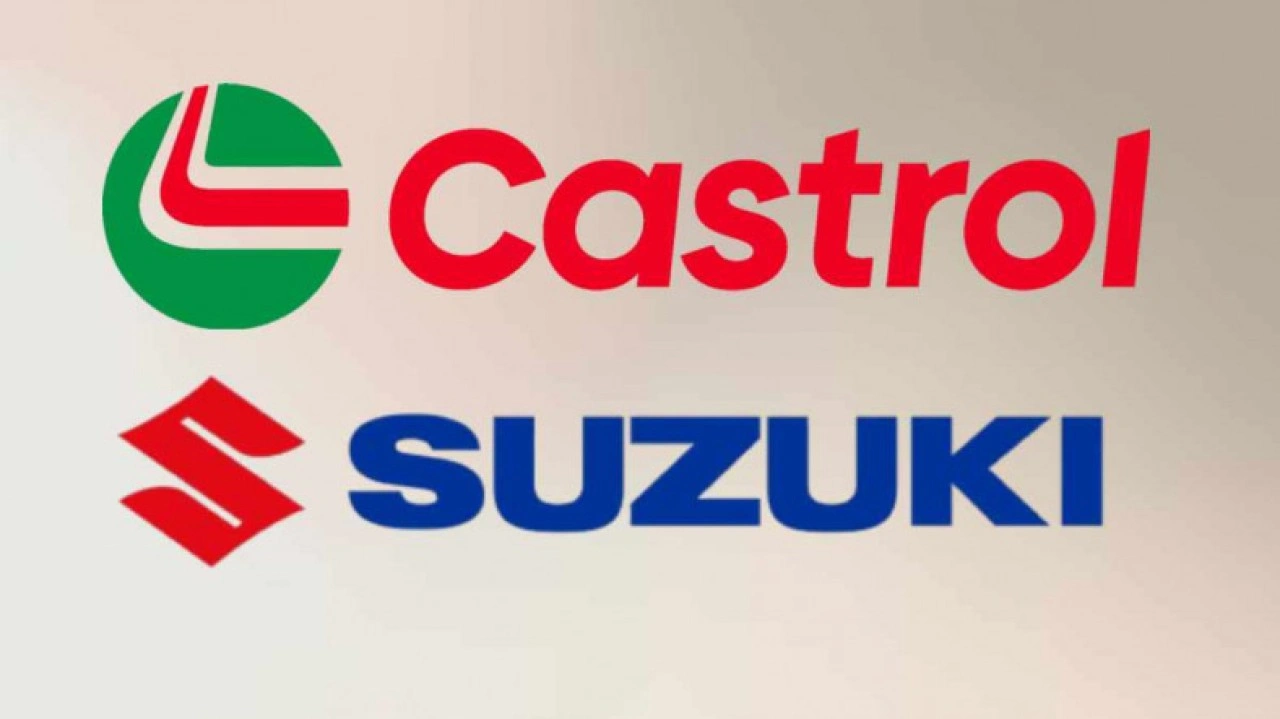 Castrol, Suzuki'nin Madeni Yağ Partneri Oldu