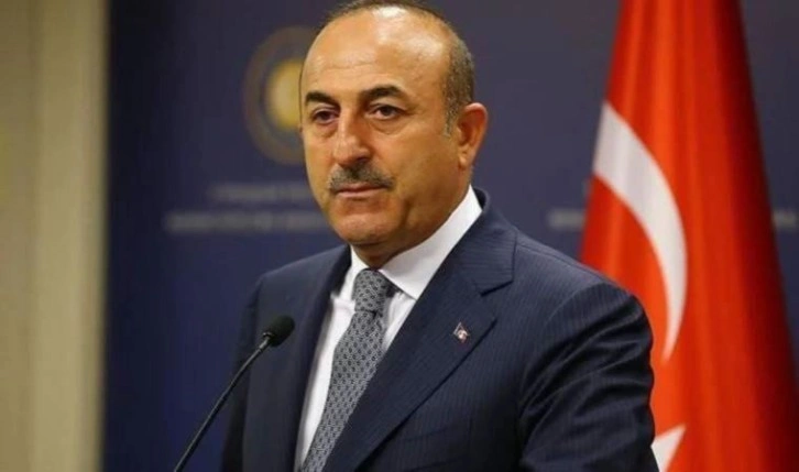 Çavuşoğlu, ABD Dışişleri Bakanı Blinken ile görüştü