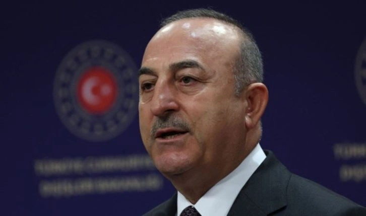 Çavuşoğlu BM toplantısında konuştu