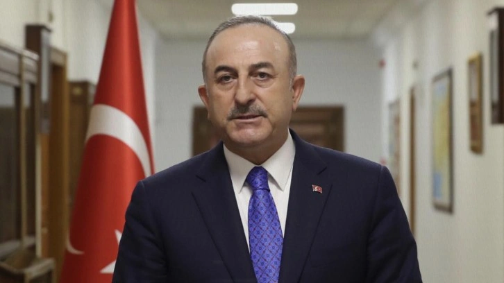 Çavuşoğlu'ndan ABD'ye Suudi Arabistan tepkisi: Bu kabadayılık doğru değil