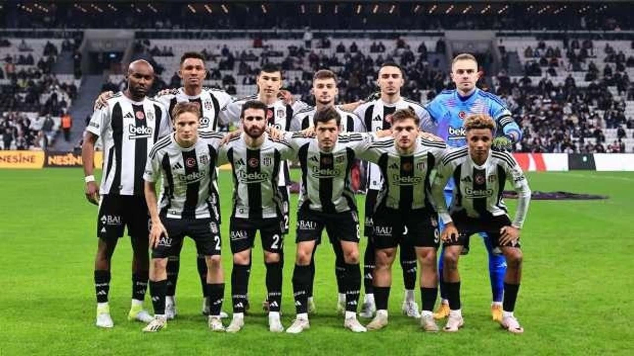 Çaykur Rizespor - Beşiktaş! İlk 11'ler