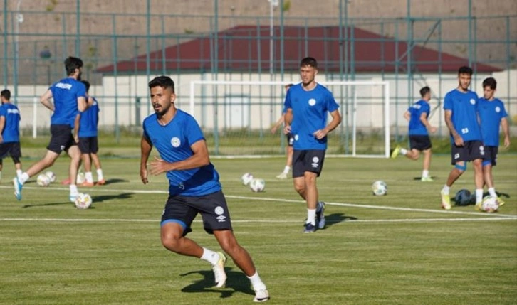 Çaykur Rizespor, yeni sezon hazırlıklarını Erzurum’da sürdürüyor