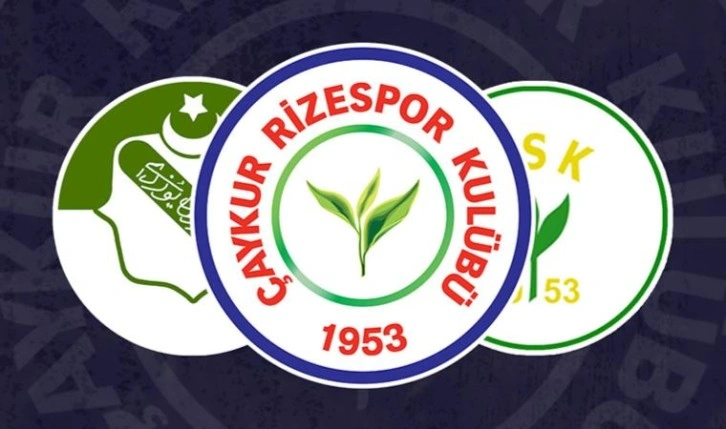 Çaykur Rizespor'dan 3 ismin kadro dışı kaldığı iddialarına yanıt!