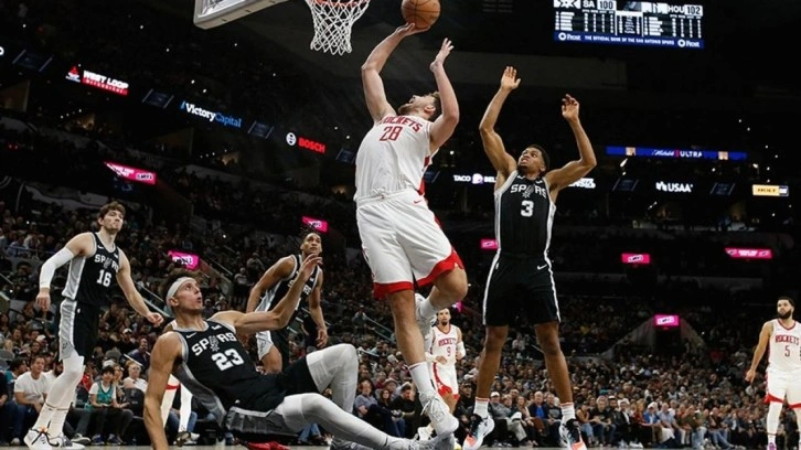 Cedi Osman, Alperen Şengün'ü uzatmada üzdü