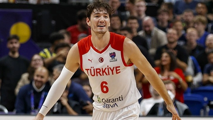 Cedi Osman'ın Cleveland Cavaliers dönemi sona erdi yeni takımı belli oldu