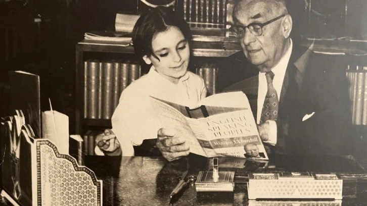 Celal Bayar'ın kızı Dr. Nilüfer Gürsoy 103 yaşında hayatını kaybetti